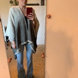 Cozy Poncho